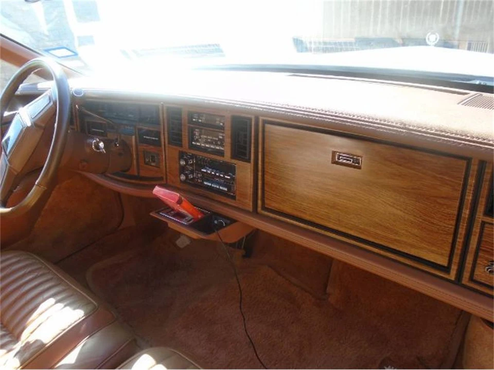 1984 Cadillac Eldorado 10th Gen - Image 8 of 9