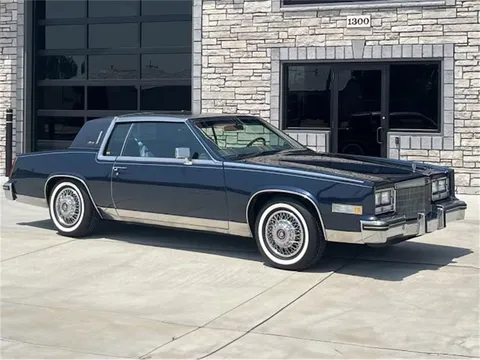 1984 Cadillac Eldorado Biarritz
