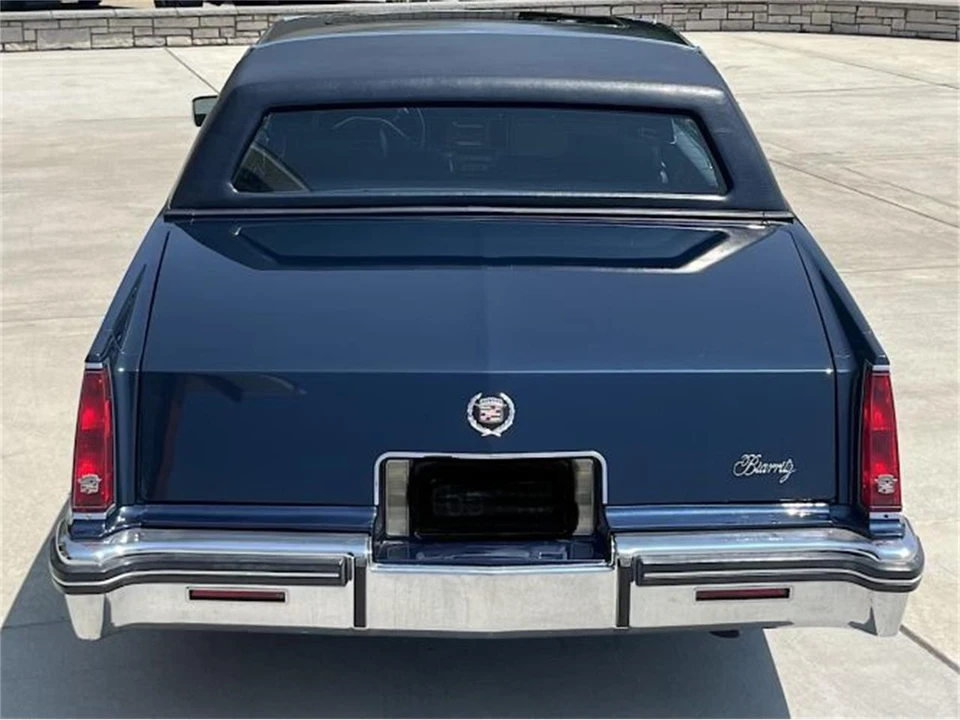 1984 Cadillac Eldorado 10th Gen - Image 7 of 30