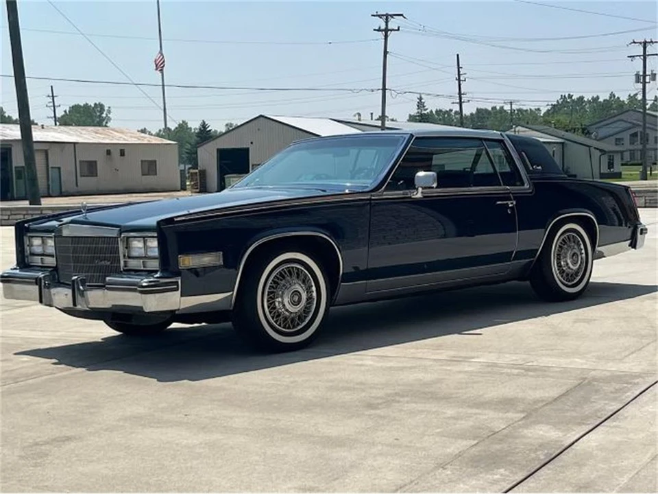1984 Cadillac Eldorado 10th Gen - Image 4 of 30