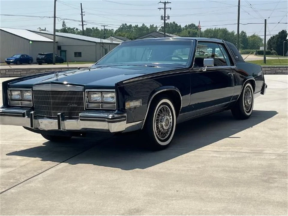 1984 Cadillac Eldorado 10th Gen - Image 5 of 30