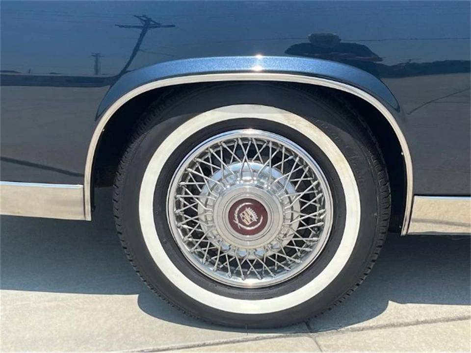 1984 Cadillac Eldorado 10th Gen - Image 8 of 30