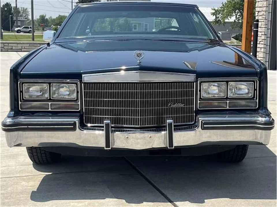 1984 Cadillac Eldorado 10th Gen - Image 6 of 30
