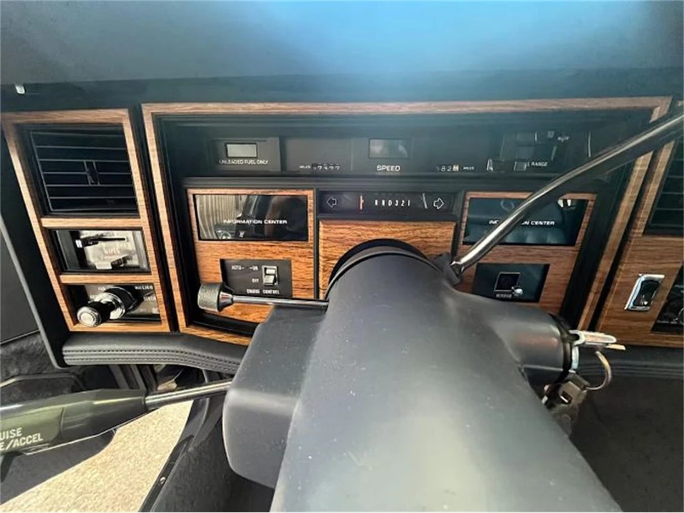 1984 Cadillac Eldorado 10th Gen - Image 16 of 30