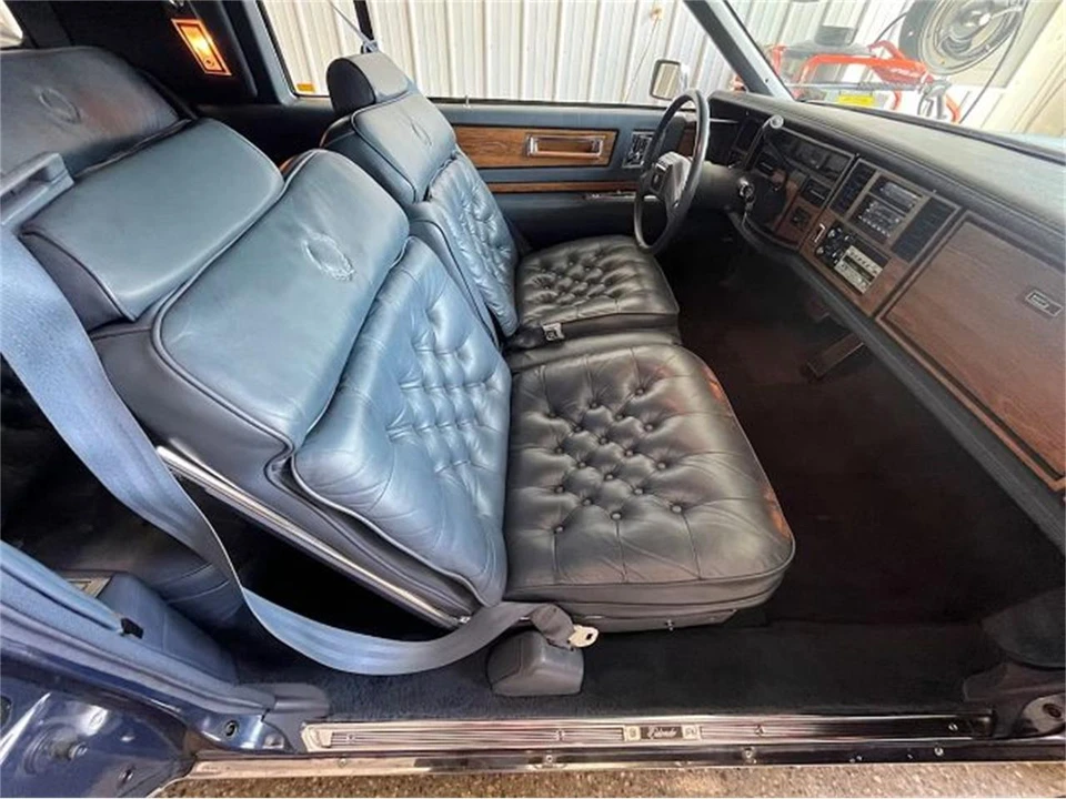 1984 Cadillac Eldorado 10th Gen - Image 13 of 30