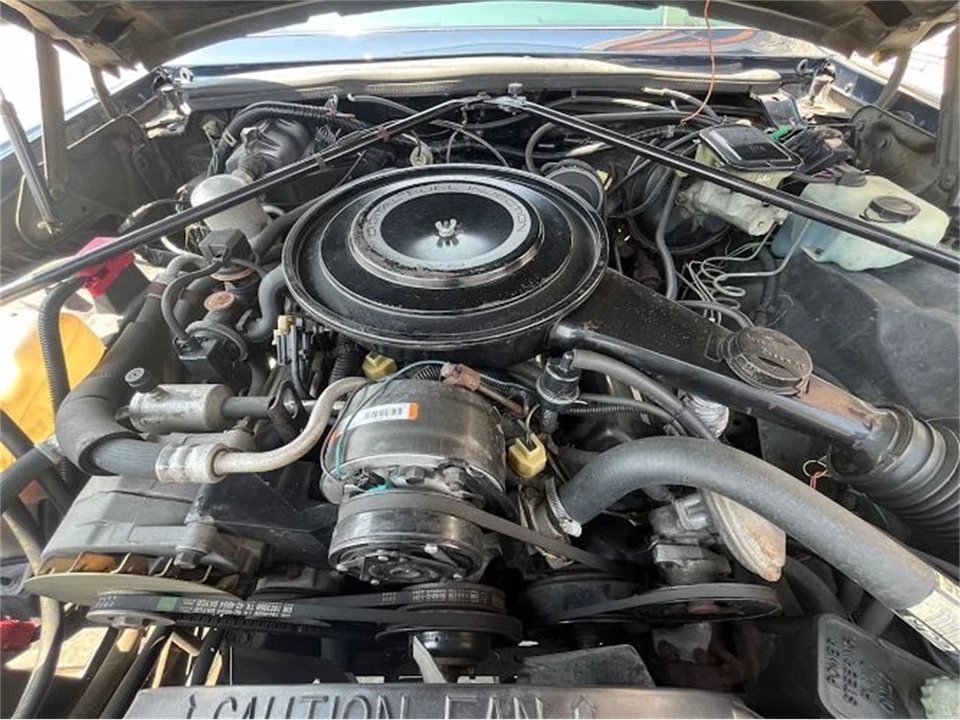 1984 Cadillac Eldorado 10th Gen - Image 30 of 30