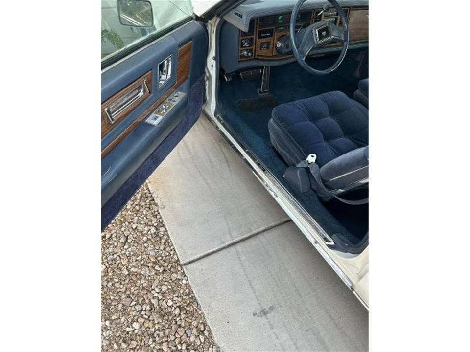 1984 Cadillac Eldorado 10th Gen - Image 3 of 6