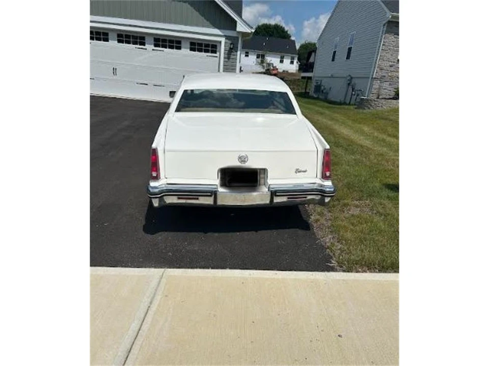 1984 Cadillac Eldorado 10th Gen - Image 2 of 13