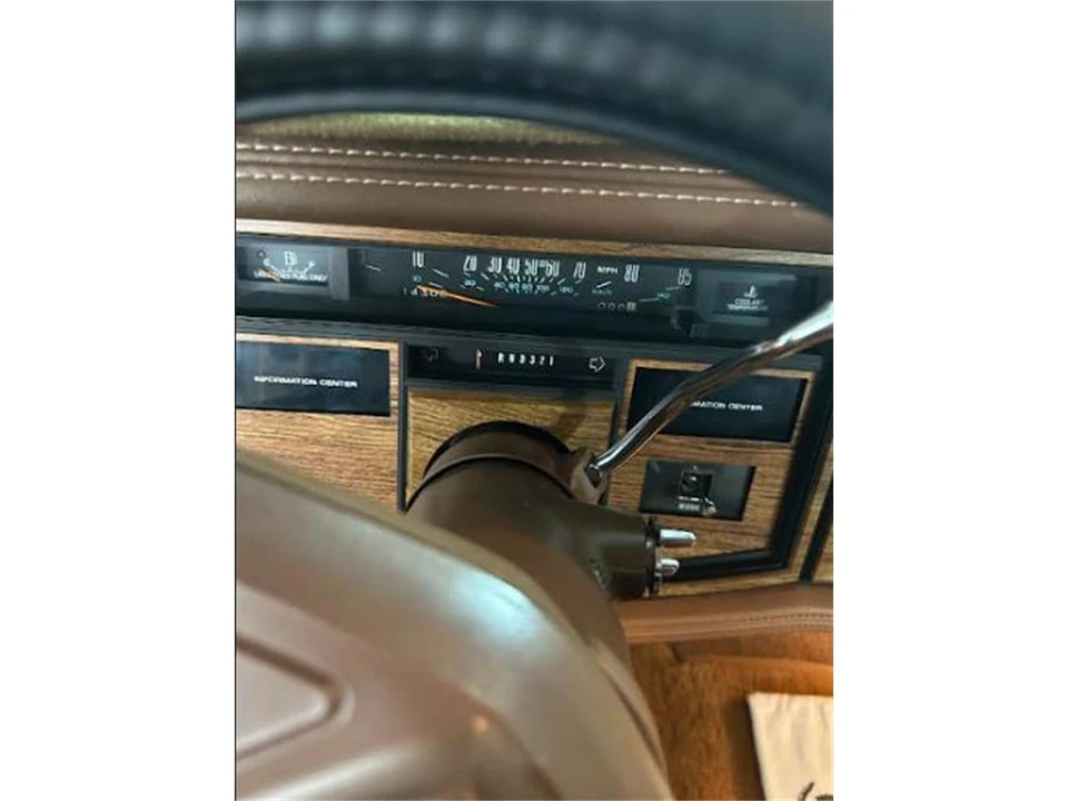 1984 Cadillac Eldorado 10th Gen - Image 9 of 13