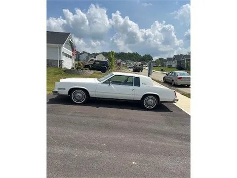 1984 Cadillac Eldorado