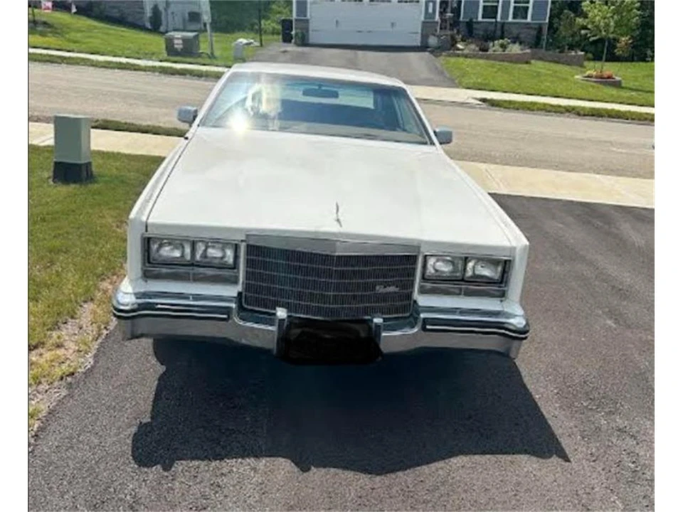 1984 Cadillac Eldorado 10th Gen - Image 3 of 13