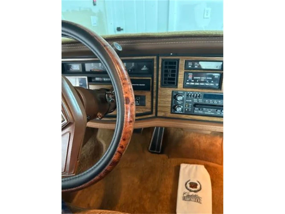 1984 Cadillac Eldorado 10th Gen - Image 10 of 13