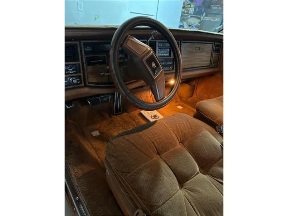 1984 Cadillac Eldorado 10th Gen - Image 4 of 13
