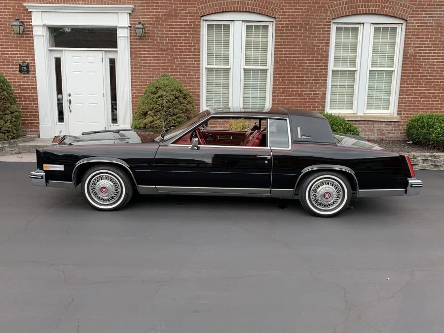 1984 Cadillac Eldorado 10th Gen - Image 2 of 9