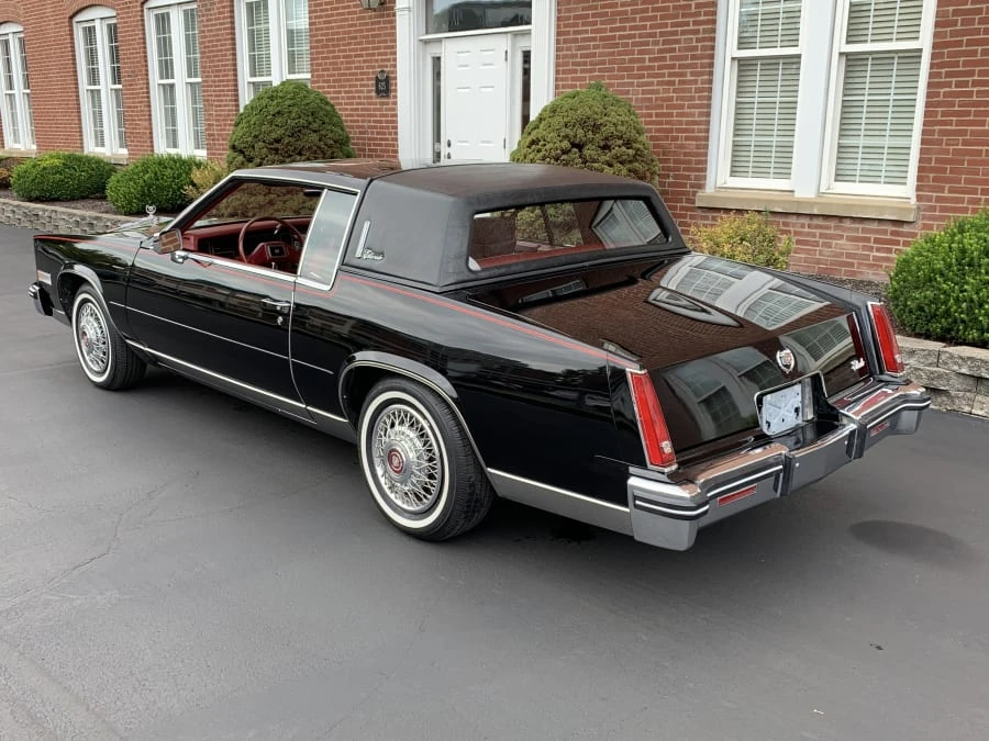 1984 Cadillac Eldorado 10th Gen - Image 3 of 9