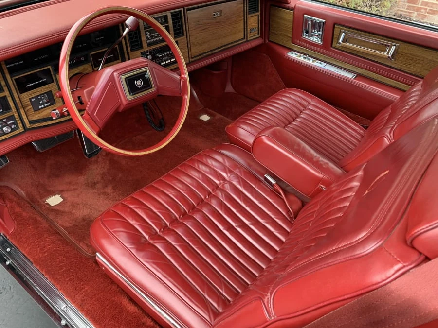 1984 Cadillac Eldorado 10th Gen - Image 4 of 9