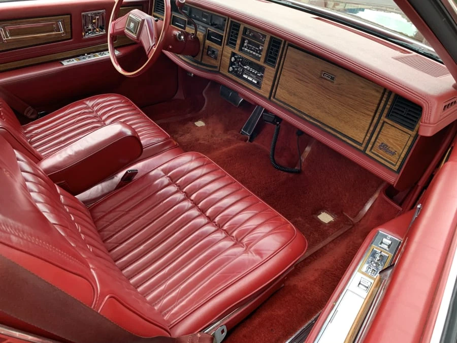 1984 Cadillac Eldorado 10th Gen - Image 6 of 9