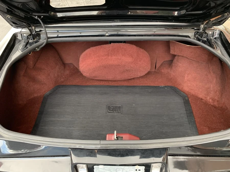 1984 Cadillac Eldorado 10th Gen - Image 7 of 9