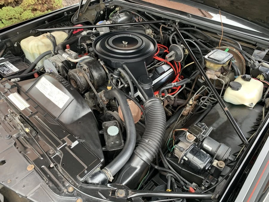 1984 Cadillac Eldorado 10th Gen - Image 8 of 9