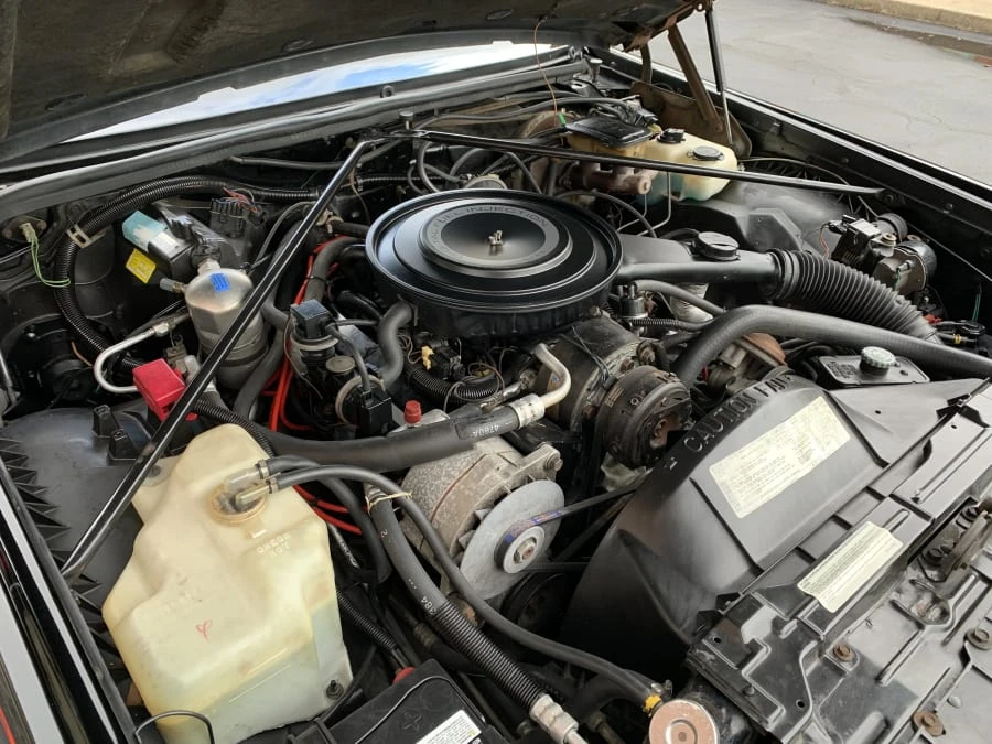 1984 Cadillac Eldorado 10th Gen - Image 9 of 9