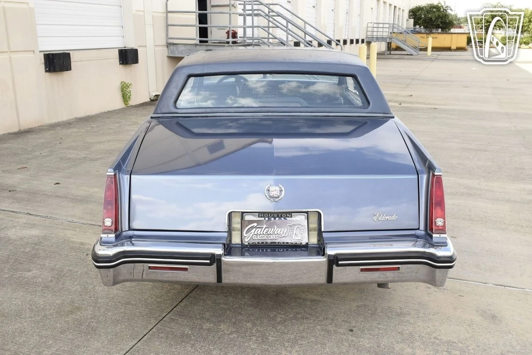 1984 Cadillac Eldorado 10th Gen - Image 12 of 21