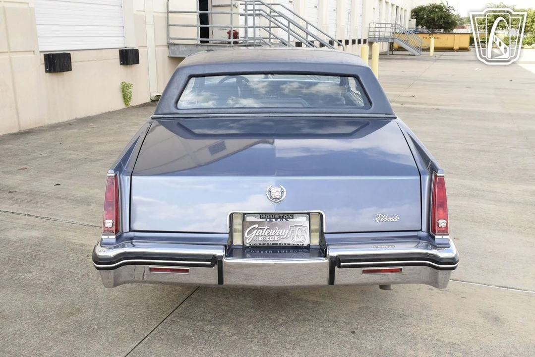 1984 Cadillac Eldorado 10th Gen - Image 11 of 12