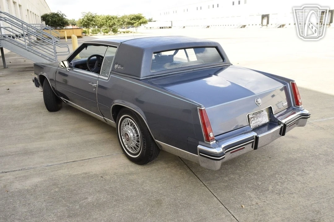 1984 Cadillac Eldorado 10th Gen - Image 9 of 21