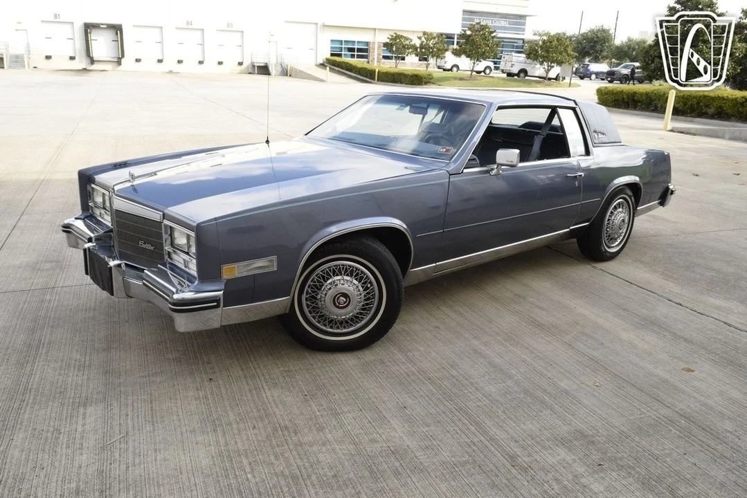 1984 Cadillac Eldorado 10th Gen - Image 3 of 21