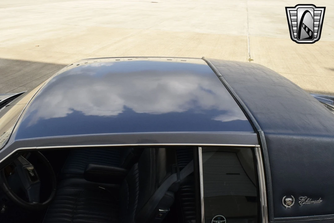 1984 Cadillac Eldorado 10th Gen - Image 10 of 12