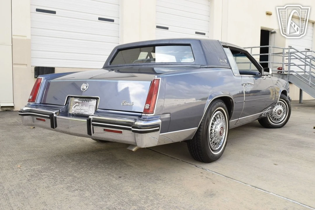 1984 Cadillac Eldorado 10th Gen - Image 15 of 21