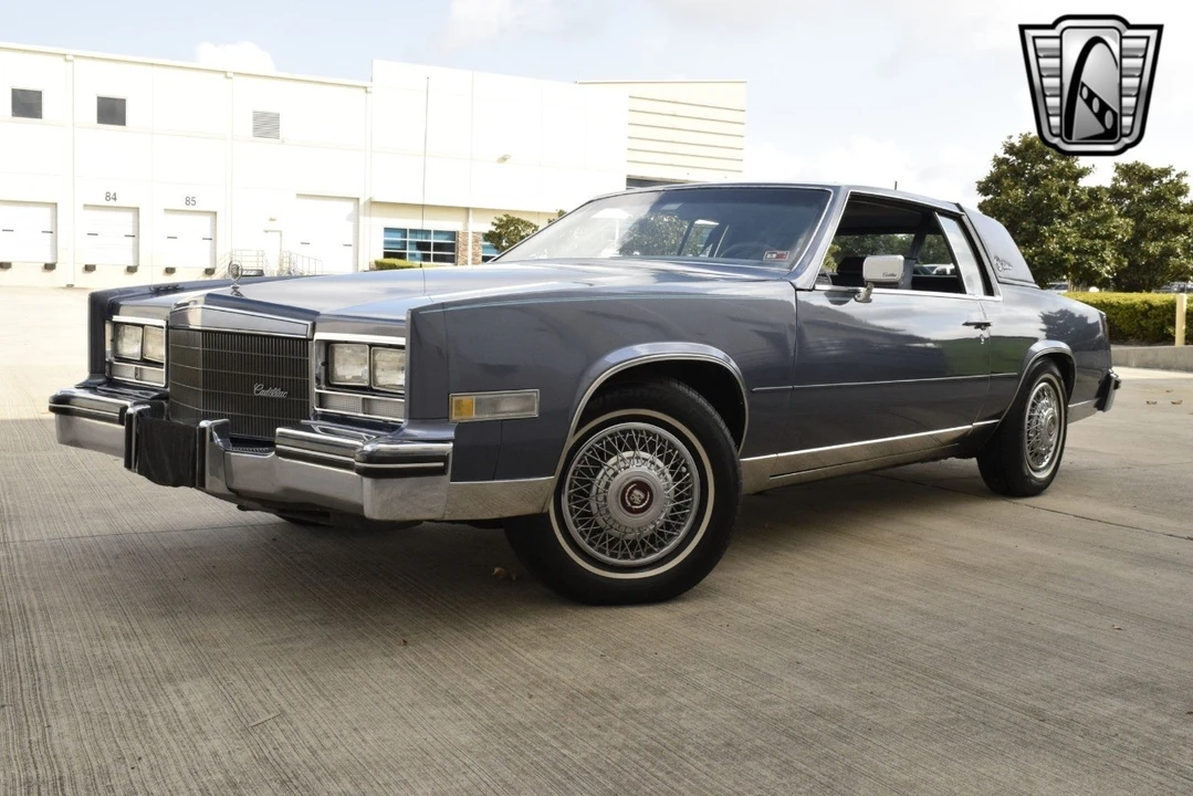 1984 Cadillac Eldorado 10th Gen - Image 9 of 12