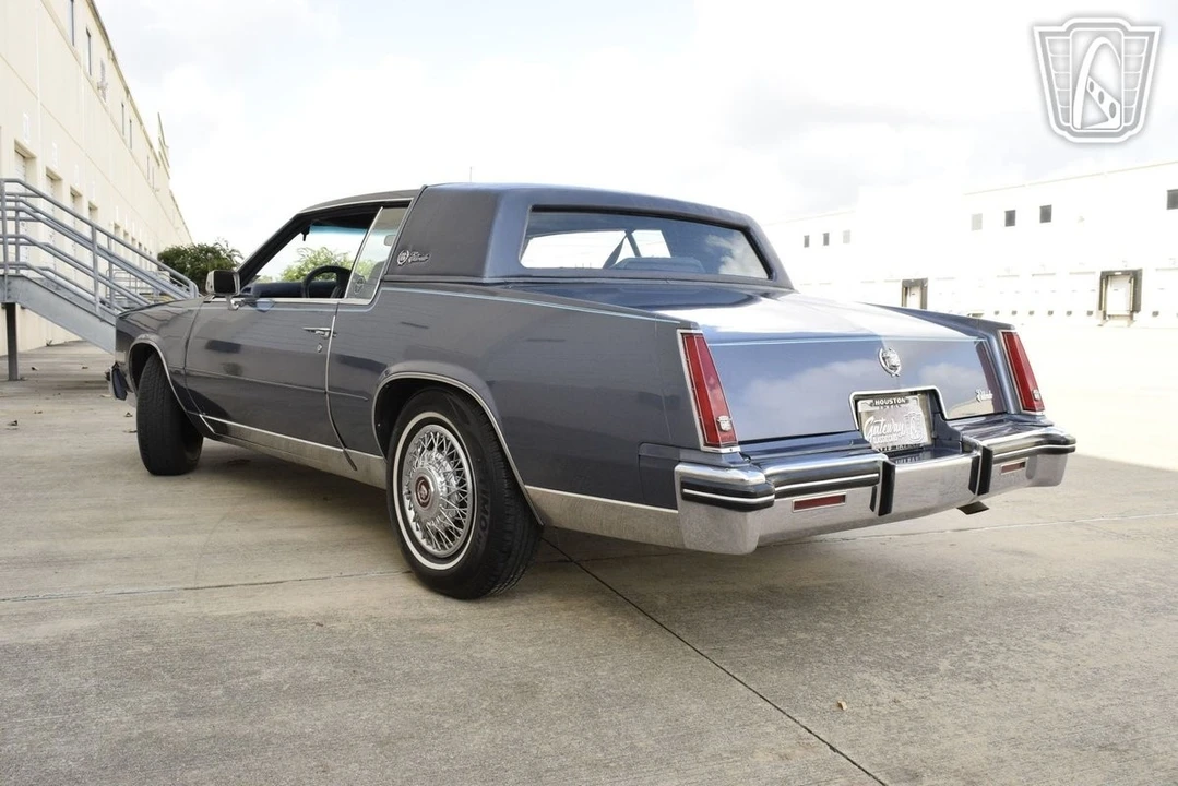 1984 Cadillac Eldorado 10th Gen - Image 10 of 21