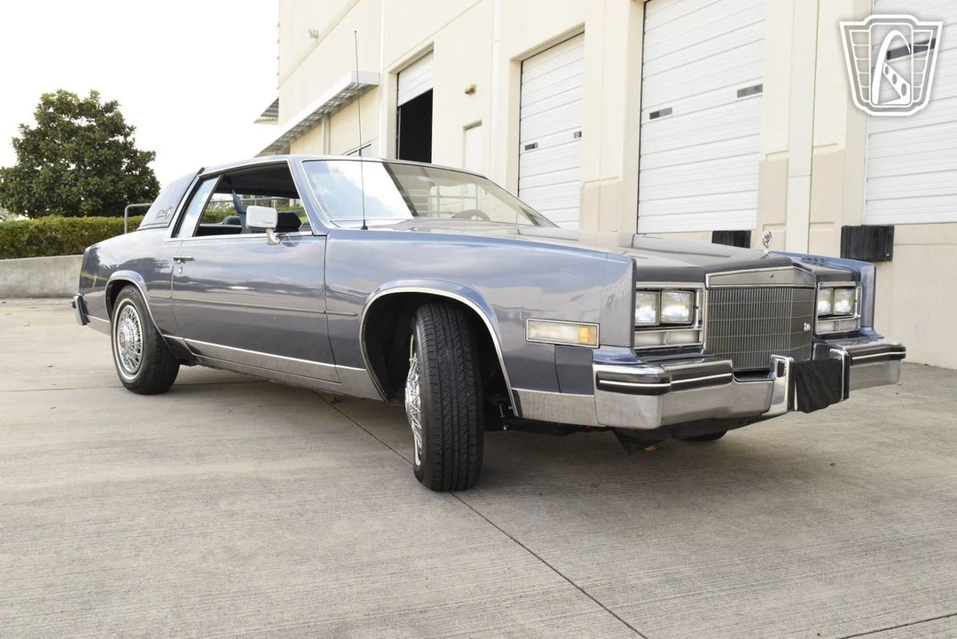 1984 Cadillac Eldorado 10th Gen - Image 21 of 21