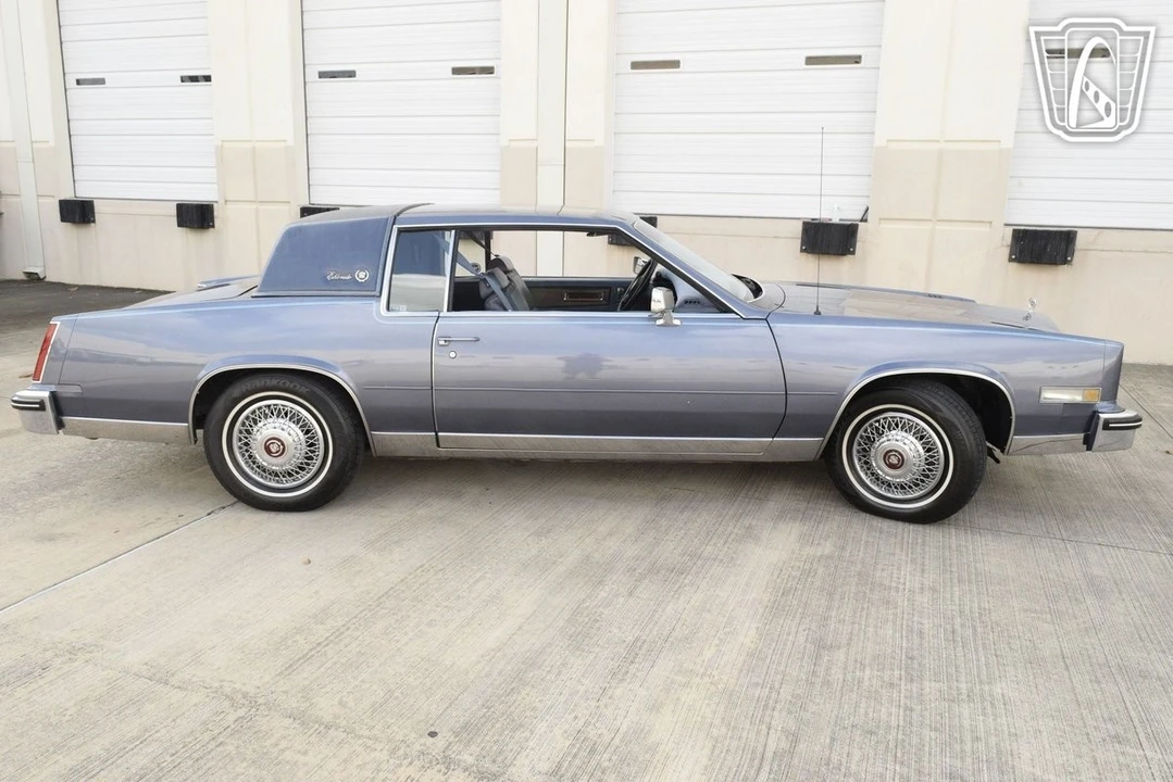 1984 Cadillac Eldorado 10th Gen - Image 18 of 21