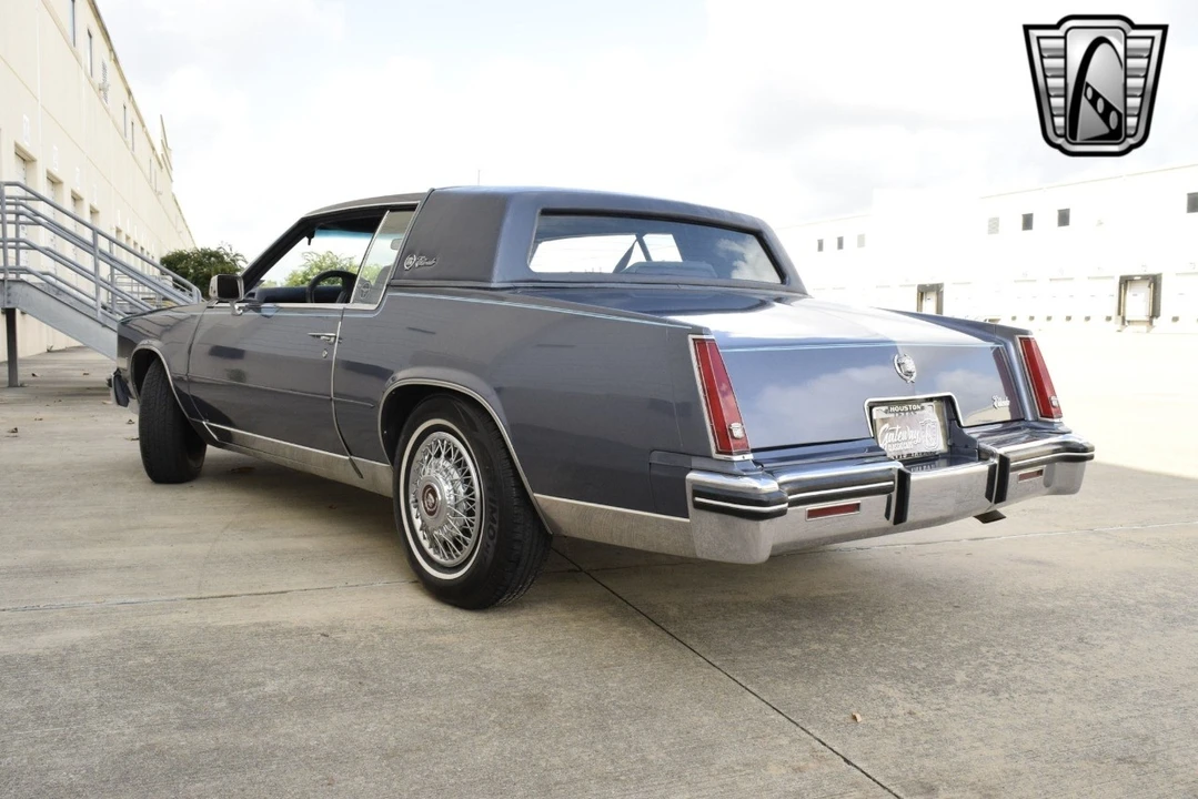 1984 Cadillac Eldorado 10th Gen - Image 4 of 12