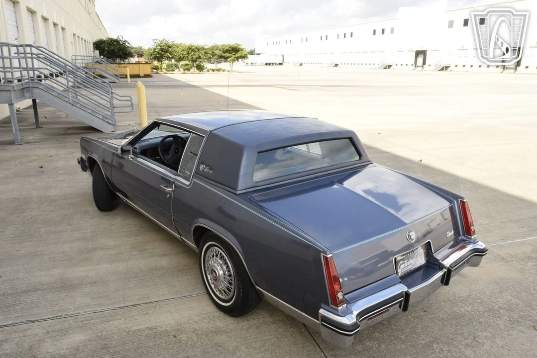 1984 Cadillac Eldorado 10th Gen - Image 8 of 21