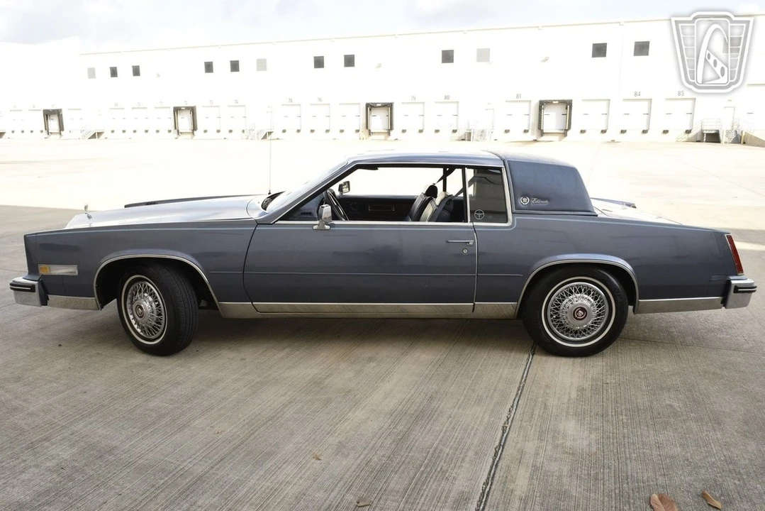 1984 Cadillac Eldorado 10th Gen - Image 5 of 21