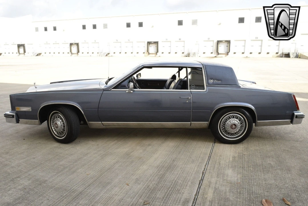 1984 Cadillac Eldorado 10th Gen - Image 3 of 12