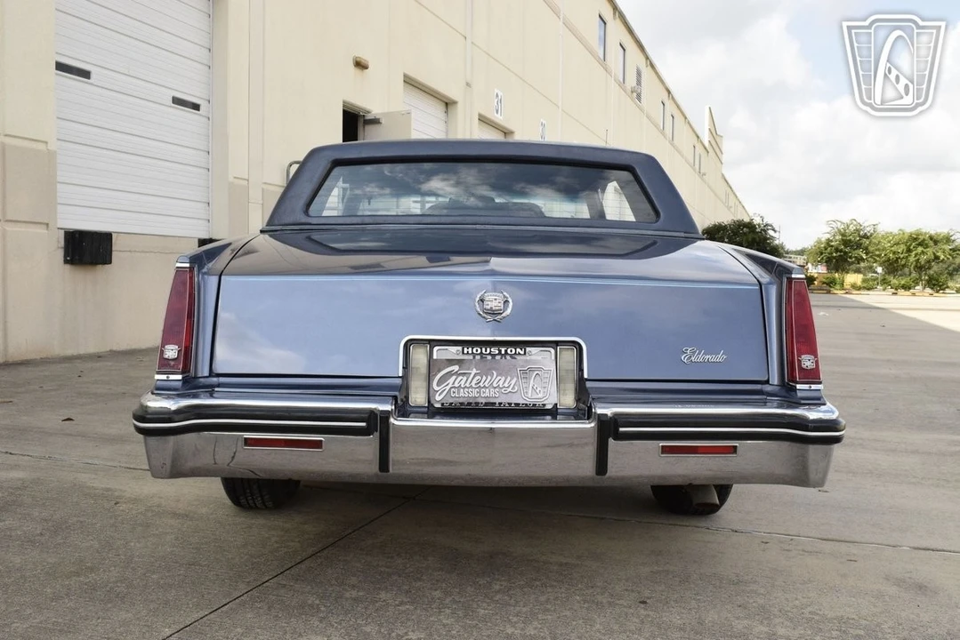 1984 Cadillac Eldorado 10th Gen - Image 13 of 21