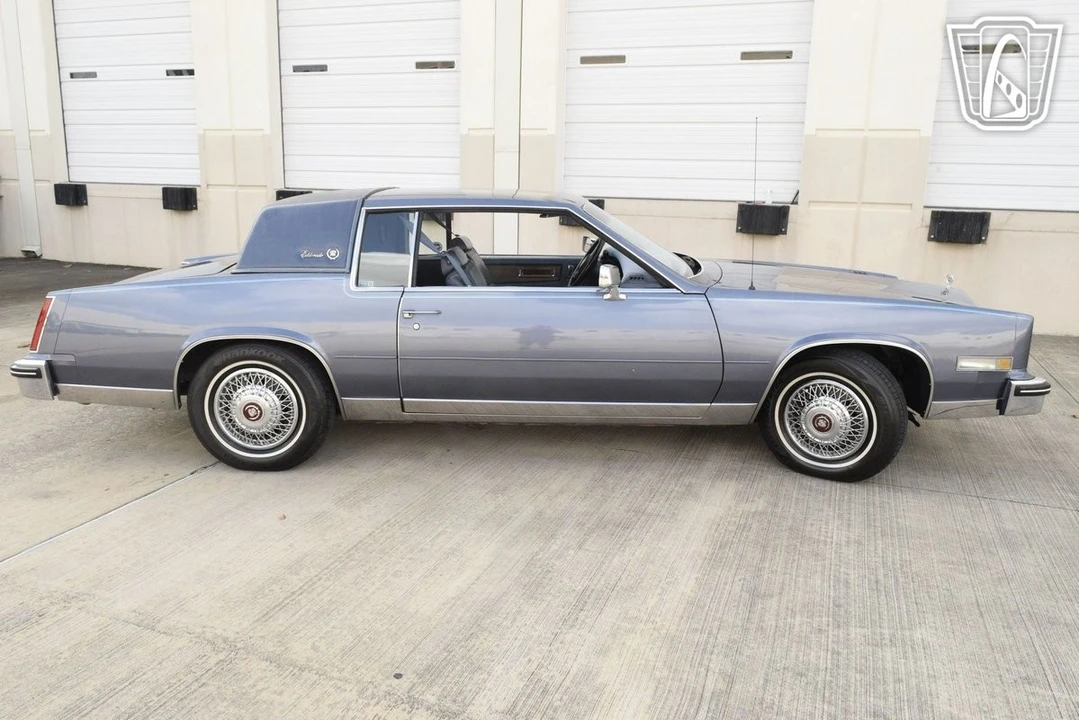 1984 Cadillac Eldorado 10th Gen - Image 17 of 21