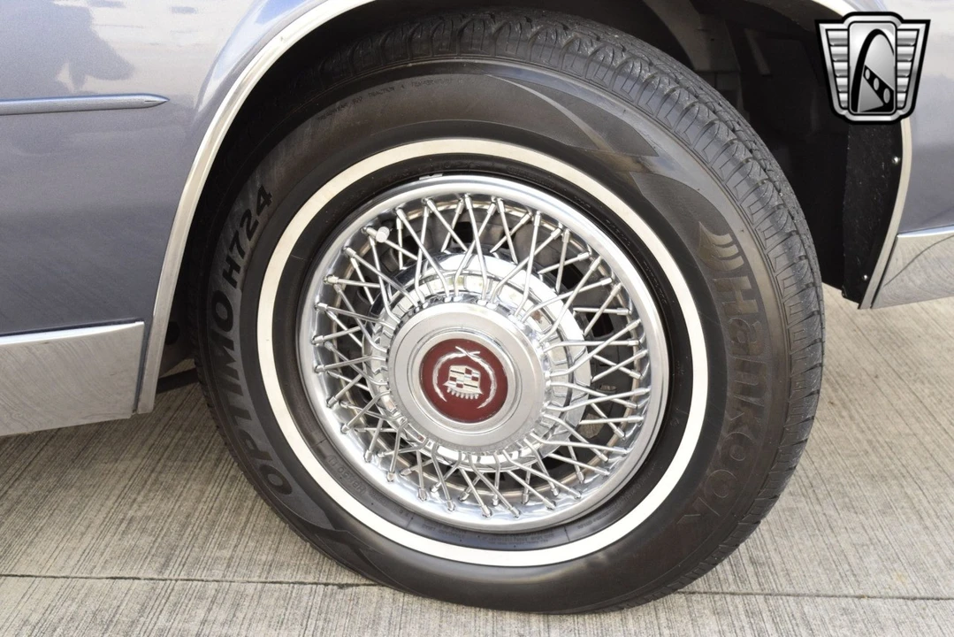 1984 Cadillac Eldorado 10th Gen - Image 12 of 12