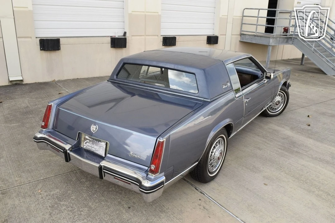 1984 Cadillac Eldorado 10th Gen - Image 13 of 21