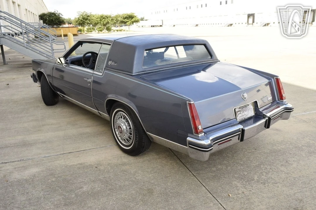 1984 Cadillac Eldorado 10th Gen - Image 8 of 12