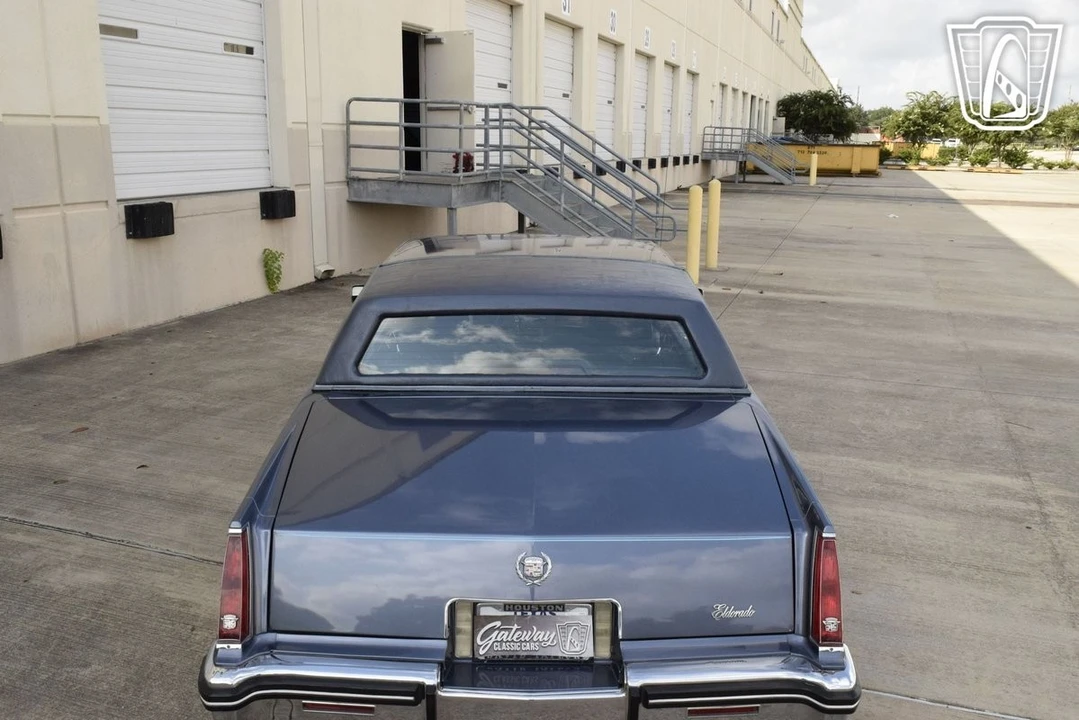 1984 Cadillac Eldorado 10th Gen - Image 10 of 12