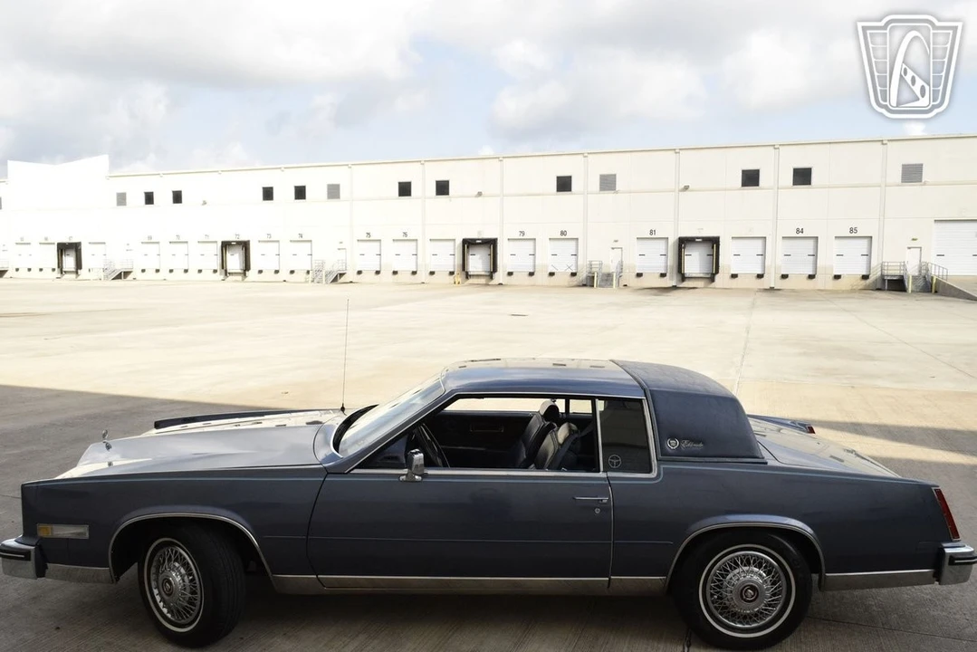 1984 Cadillac Eldorado 10th Gen - Image 4 of 12