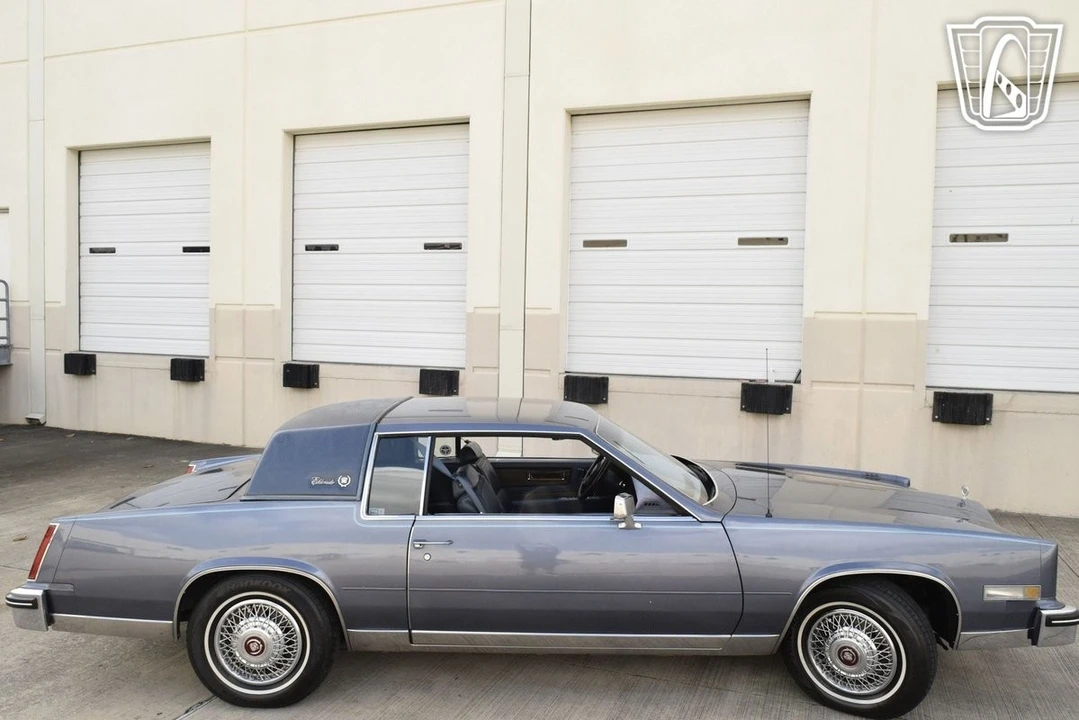 1984 Cadillac Eldorado 10th Gen - Image 16 of 21