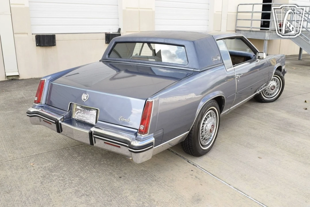 1984 Cadillac Eldorado 10th Gen - Image 14 of 21