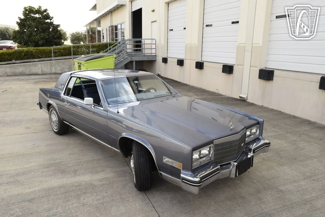 1984 Cadillac Eldorado 10th Gen - Image 19 of 21