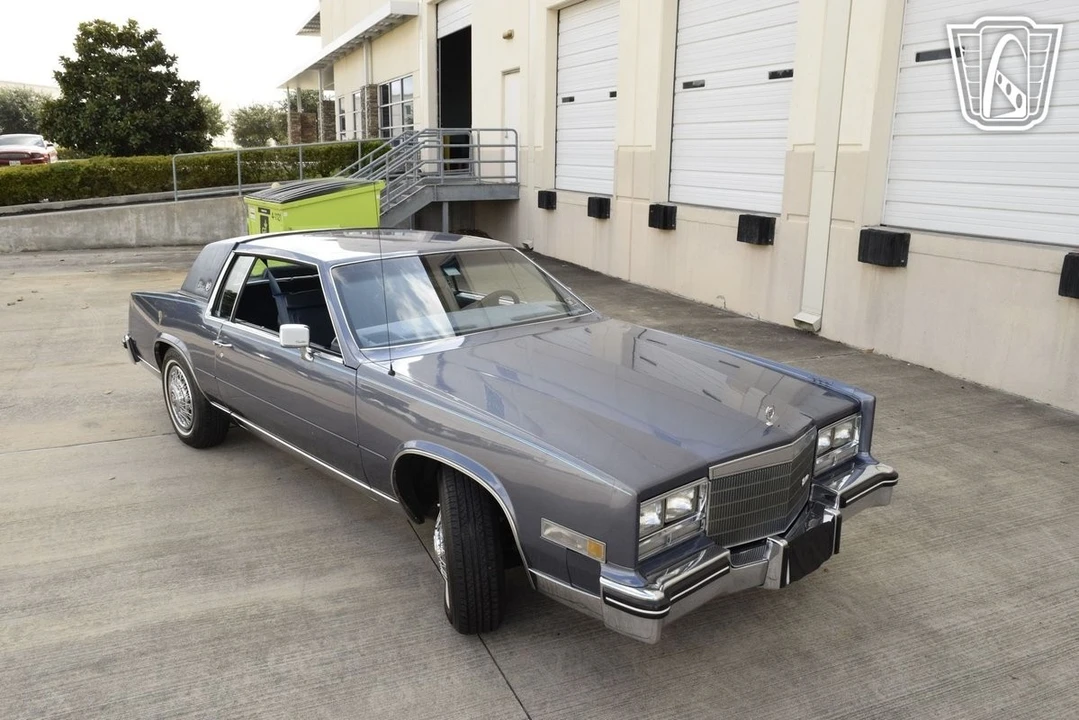 1984 Cadillac Eldorado 10th Gen - Image 20 of 21