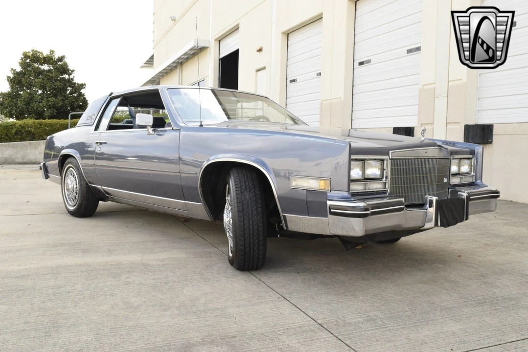 1984 Cadillac Eldorado 10th Gen - Image 8 of 12
